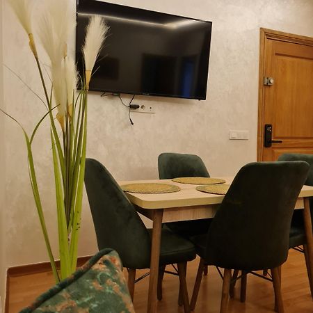 Appartement Cosy Quartier Au Centre De Marrakech Gueliz Marrákes Kültér fotó